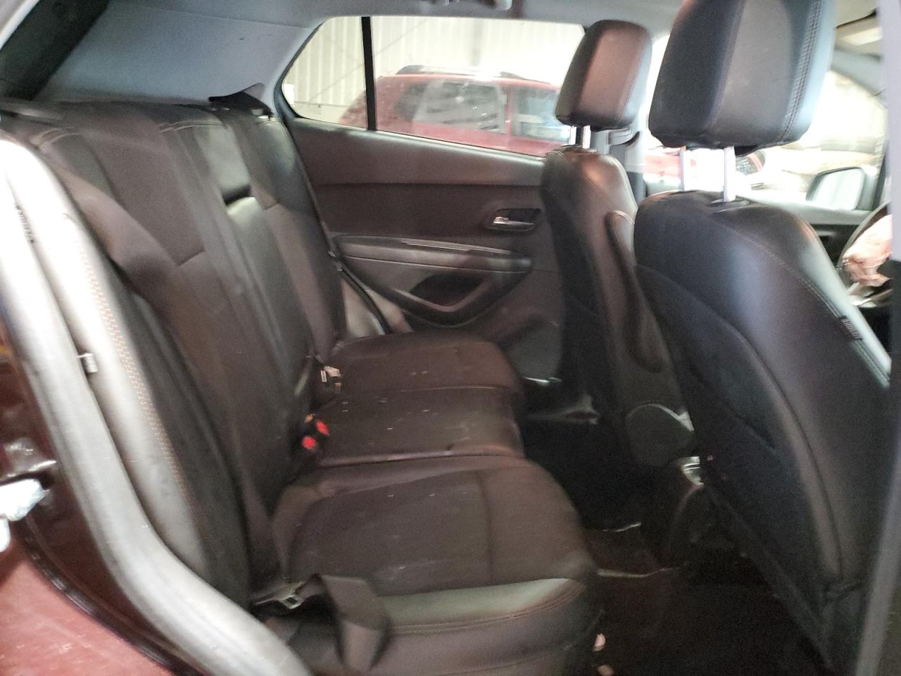 2021 Chevrolet Trax 1Lt VIN: KL7CJPSM1MB366849 Lot: 77399824