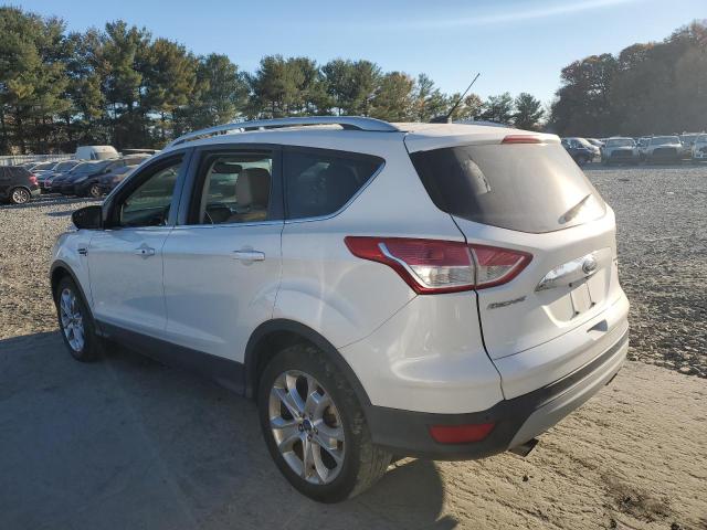 Паркетники FORD ESCAPE 2014 Белый