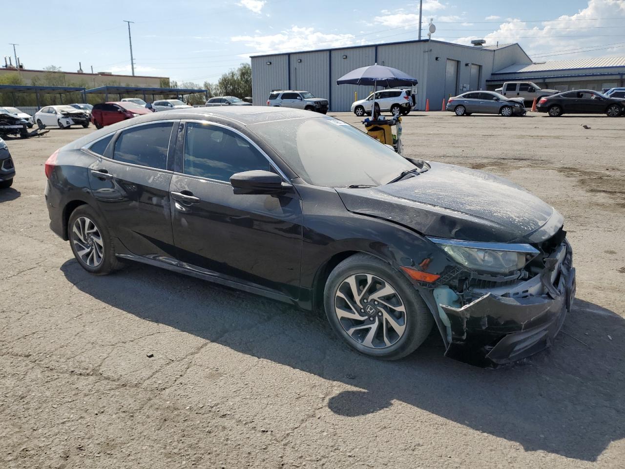 2016 Honda Civic - Image 4