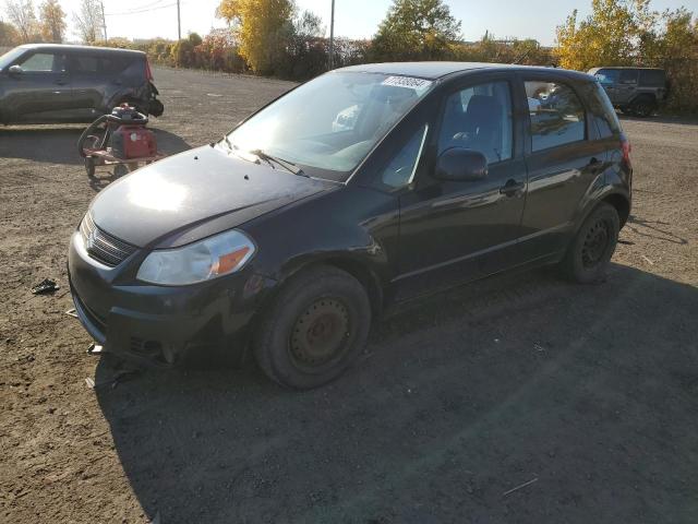 2009 Suzuki Sx4  продається в Montreal-est, QC - All Over