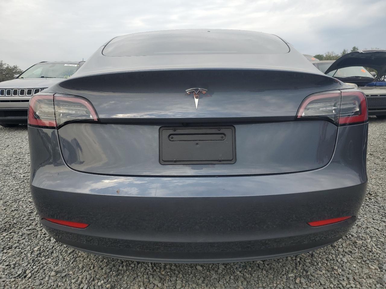 2023 Tesla Model 3 VIN: 5YJ3E1EA6PF571431 Lot: 75127984