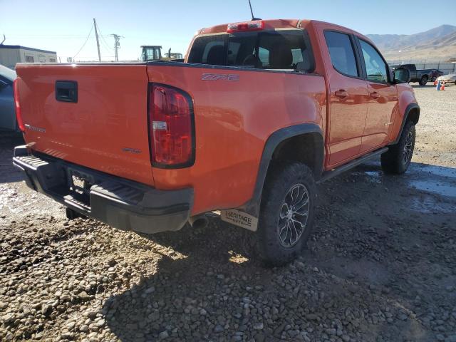 1GCGTEEN2M1236964 Chevrolet Colorado Z 3