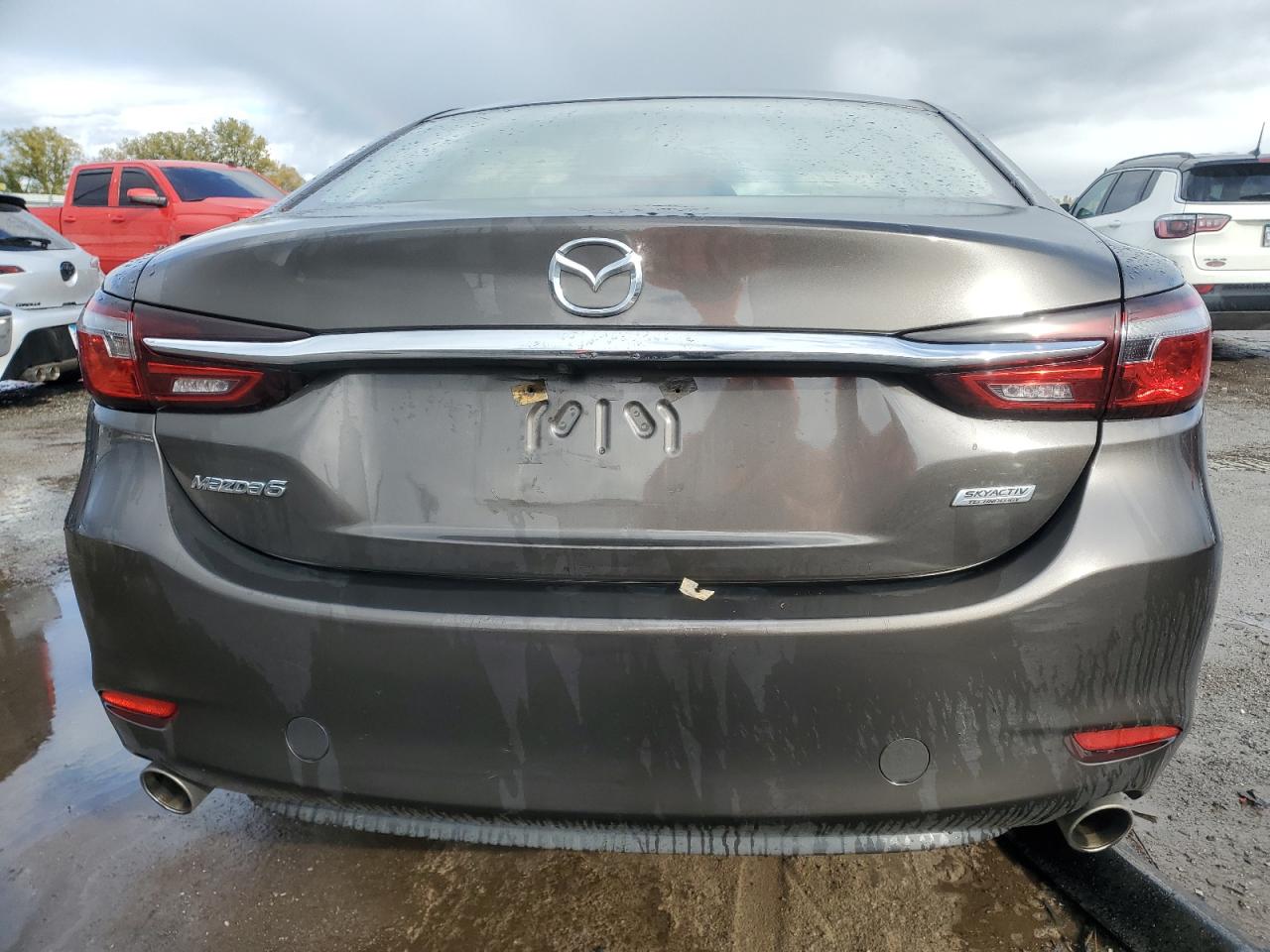 2018 Mazda 6 - Image 6