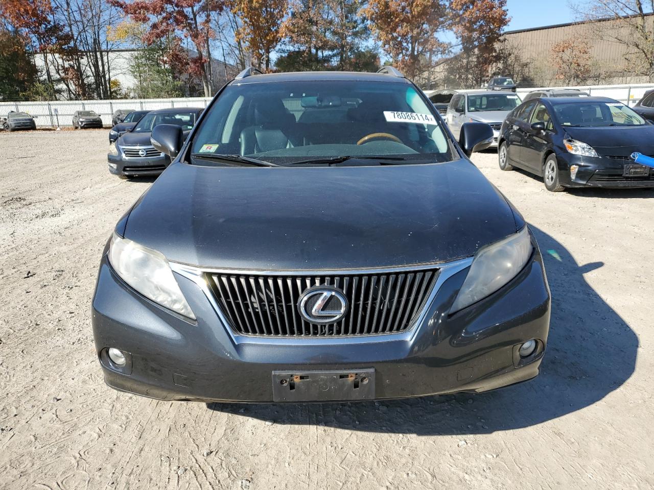 2010 Lexus RX - Image 5