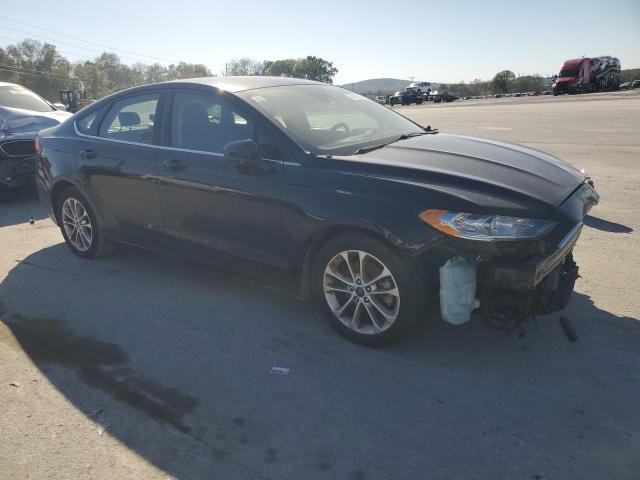  FORD FUSION 2019 Czarny