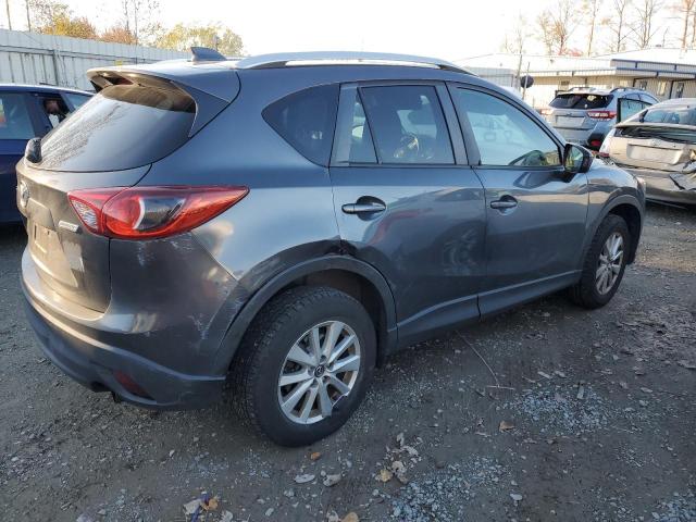  MAZDA CX-5 2014 Szary