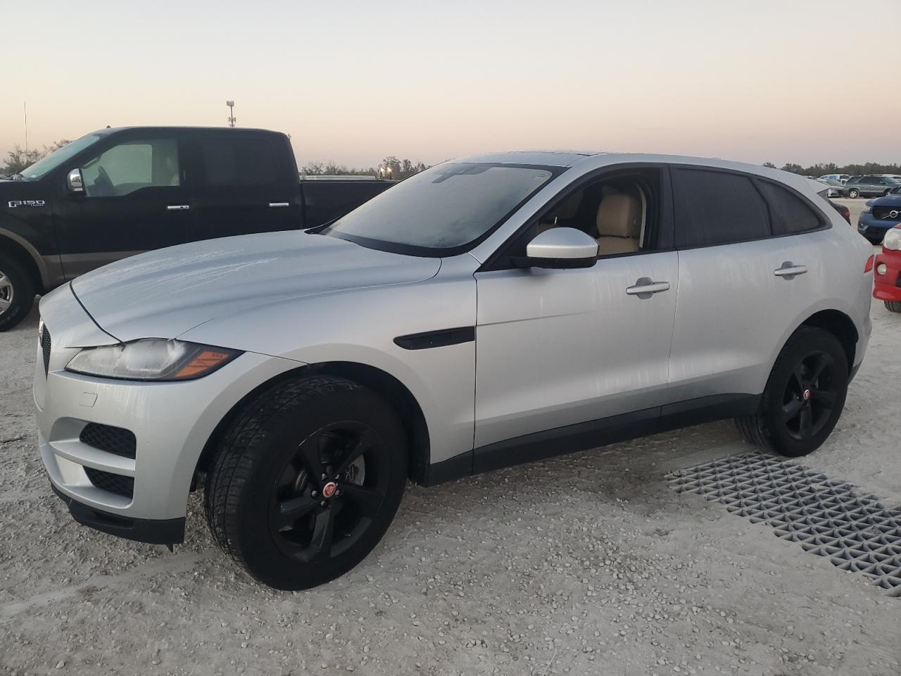 2017 Jaguar F-Pace - Image 1