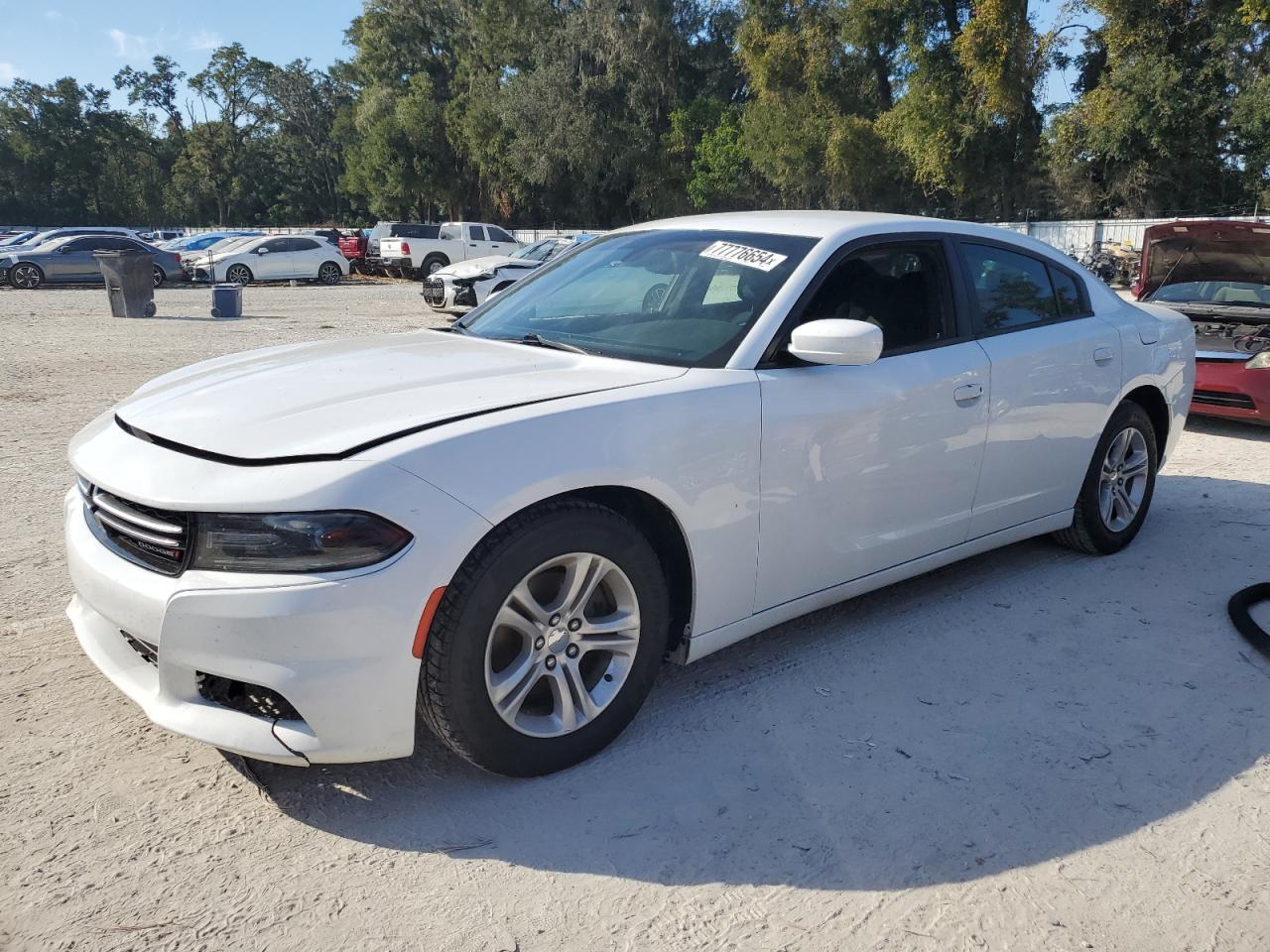 2C3CDXBG3FH881015 2015 DODGE CHARGER - Image 1