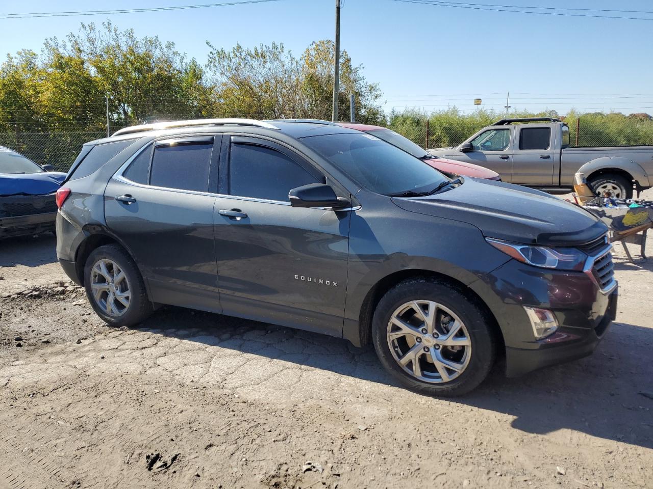 2019 Chevrolet Equinox - Image 4