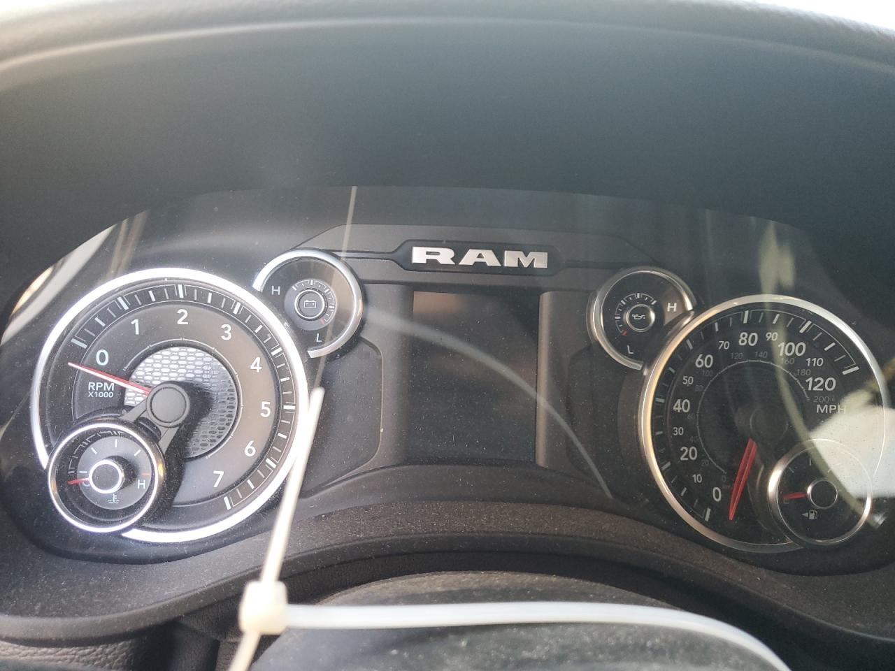 2020 Ram 1500 Big Horn/Lone Star VIN: 1C6SRFBT2LN269043 Lot: 75709654