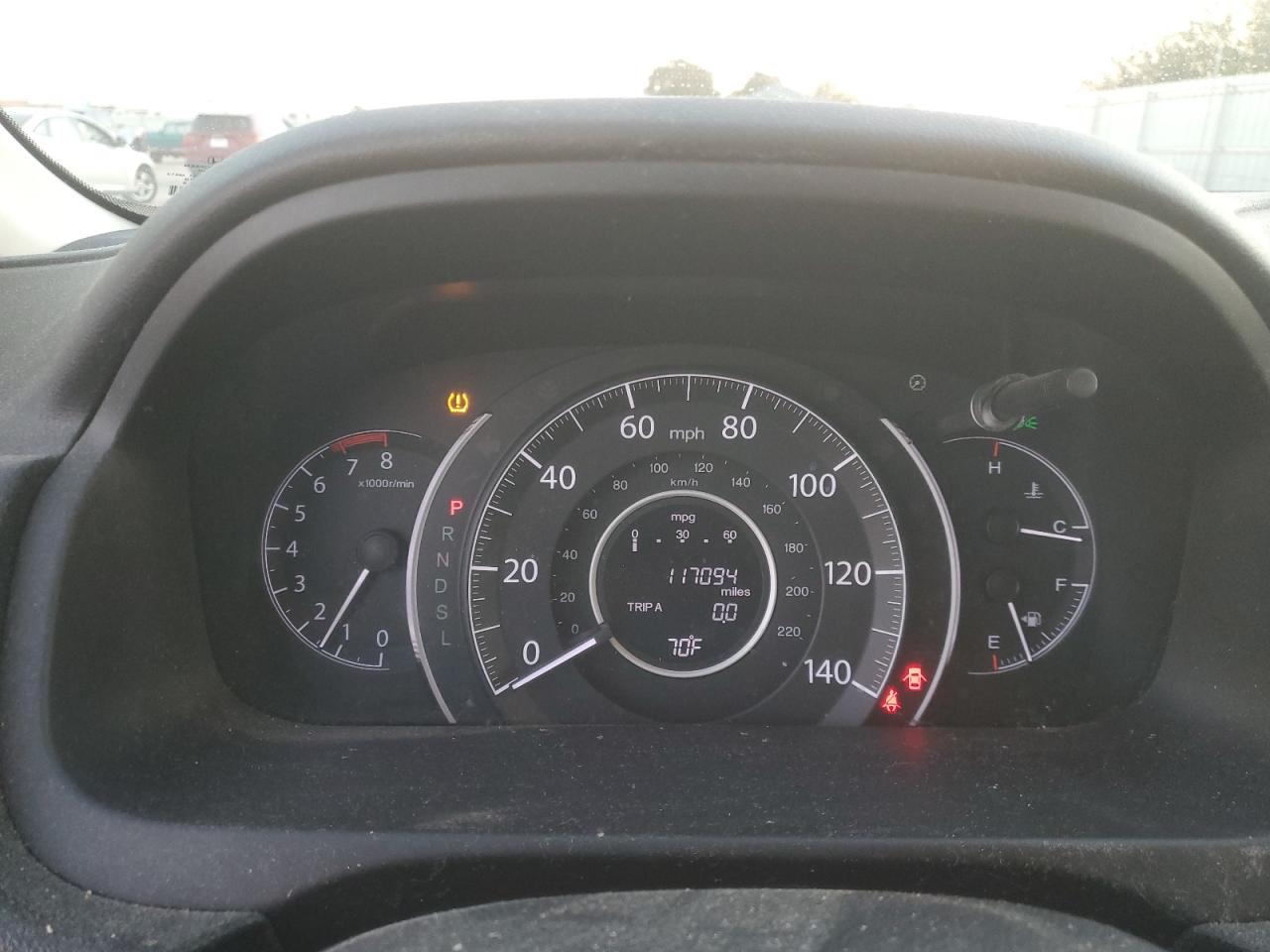2015 Honda CR-V - Image 9
