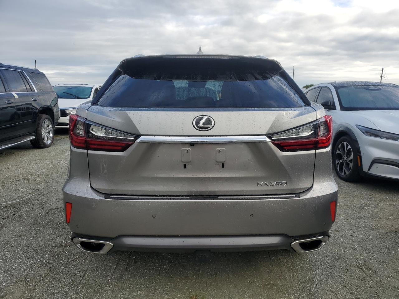 2019 Lexus Rx 350 Base VIN: 2T2ZZMCA9KC133546 Lot: 74801604