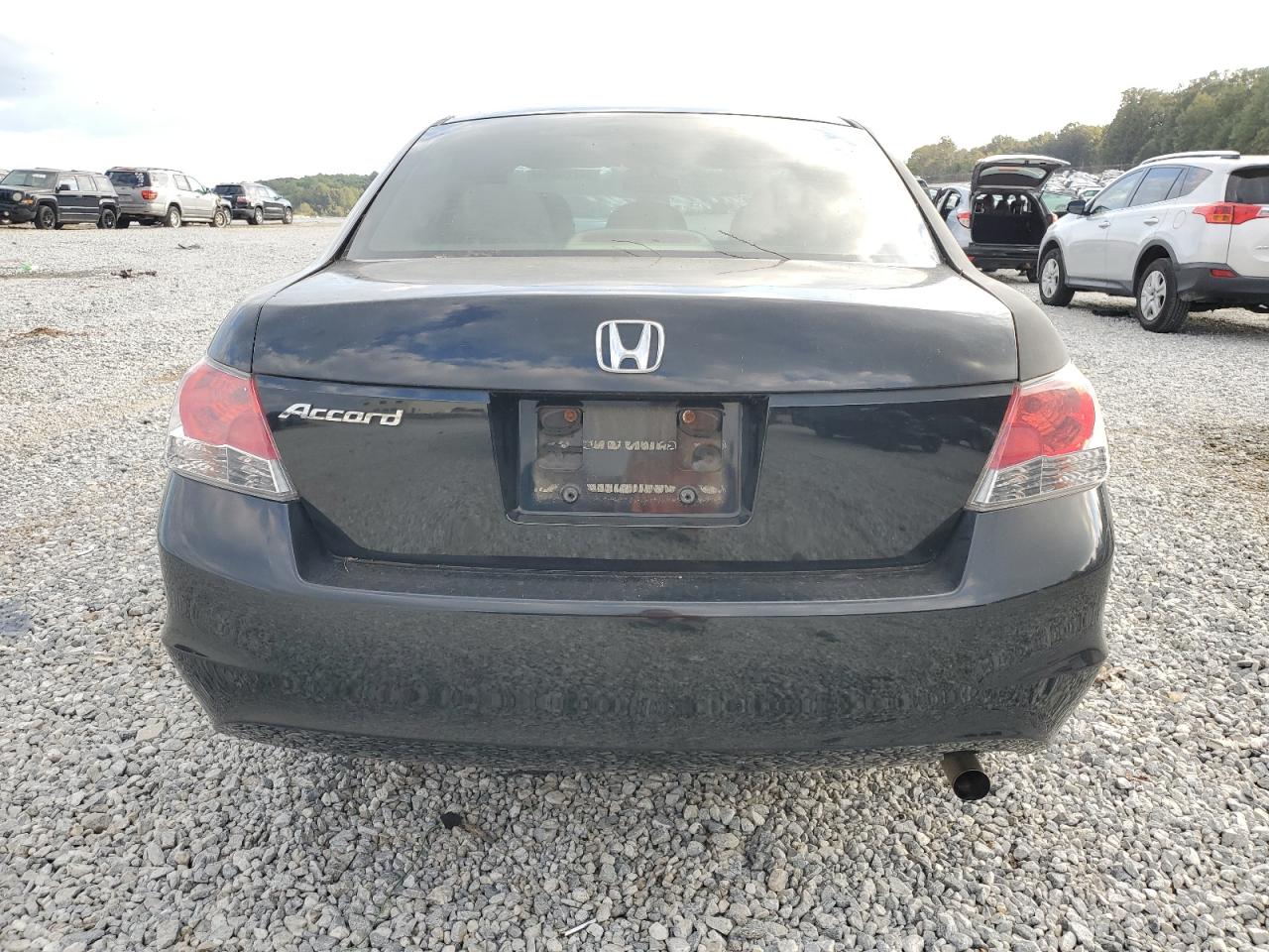 1HGCP2F3XAA145534 2010 Honda Accord Lx