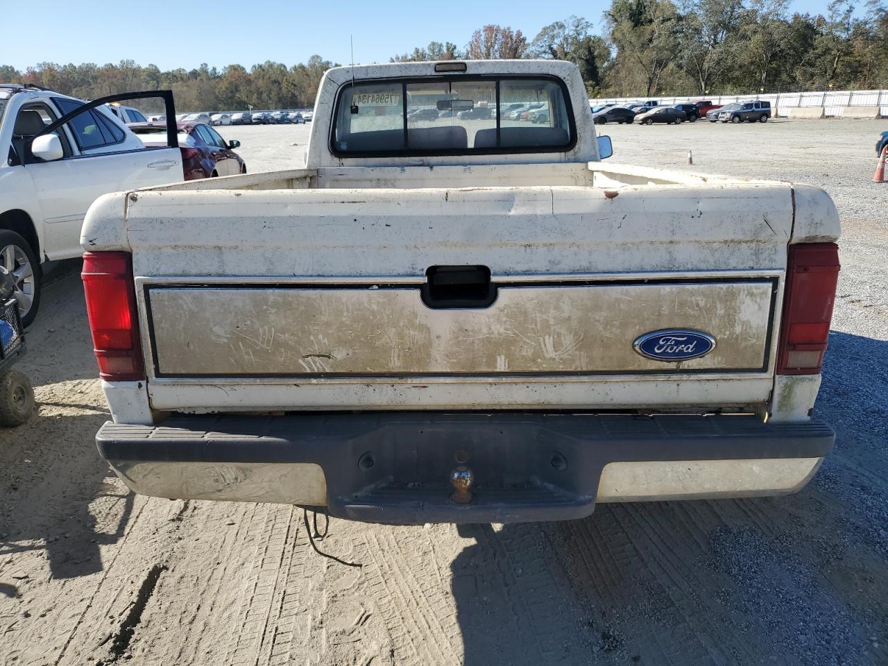 1990 Ford Ranger VIN: 1FTCR10A8LUB55801 Lot: 75964134