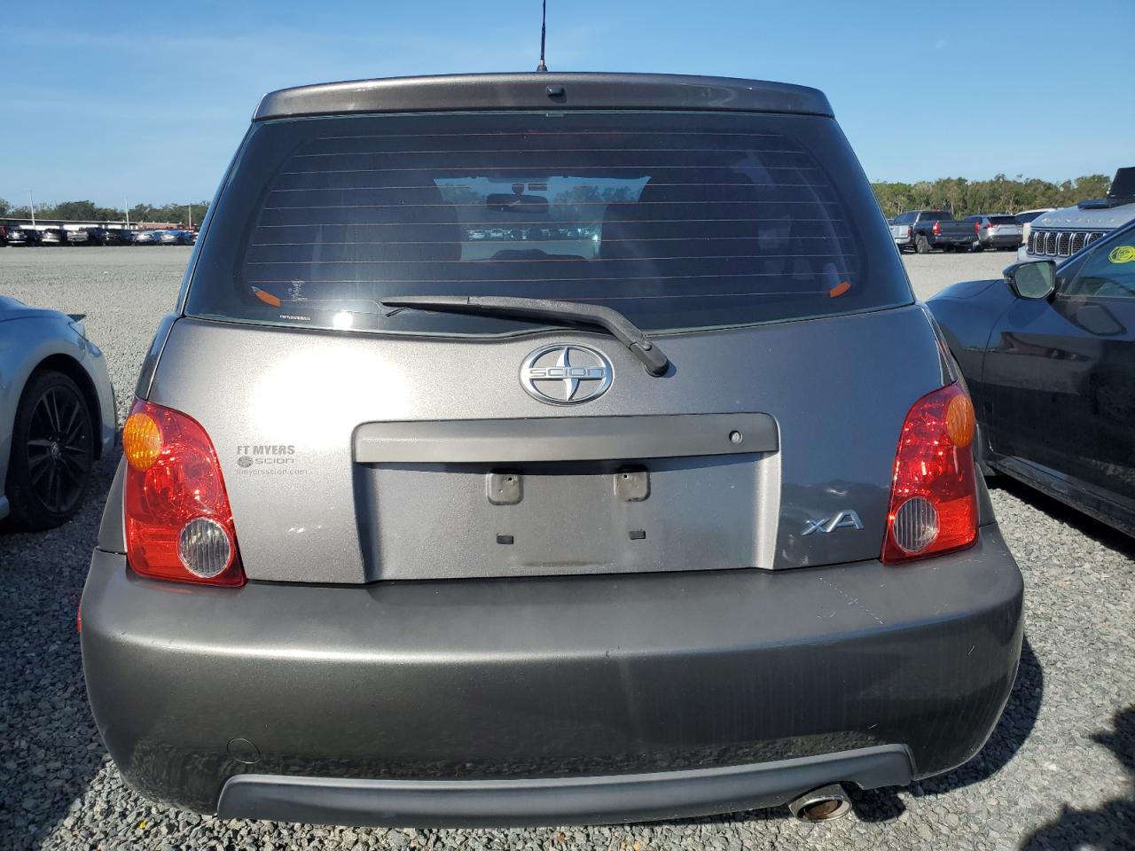 2005 Toyota Scion Xa VIN: JTKKT624650080634 Lot: 77045964