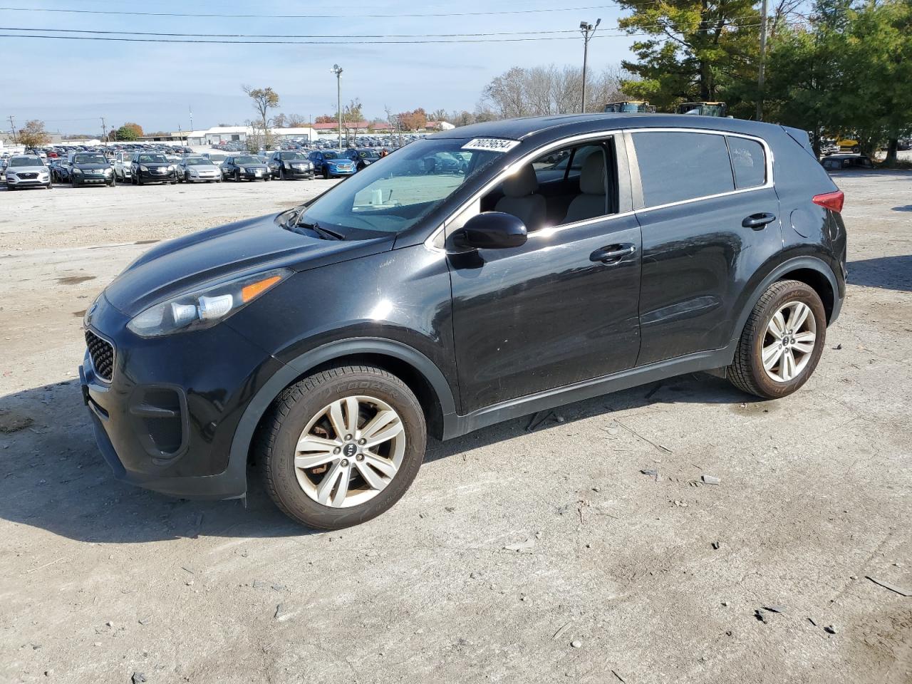 2017 Kia Sportage - Image 1