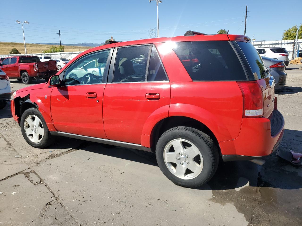 2007 Saturn Vue VIN: 5GZCZ63407S825084 Lot: 73605214