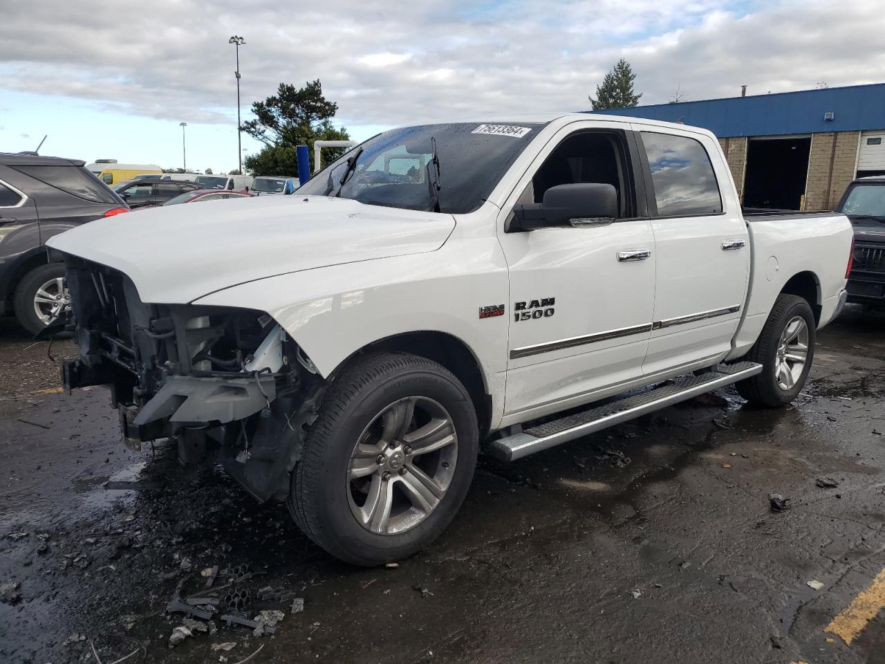 2014 RAM 1500 - Image 1