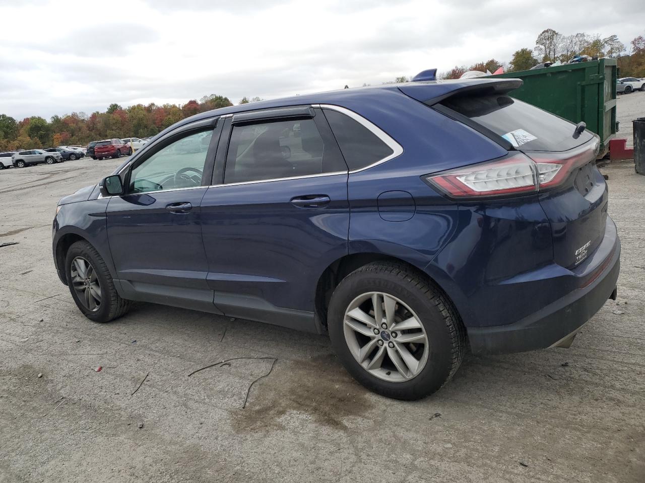 2FMPK4J98GBB50939 2016 FORD EDGE - Image 2