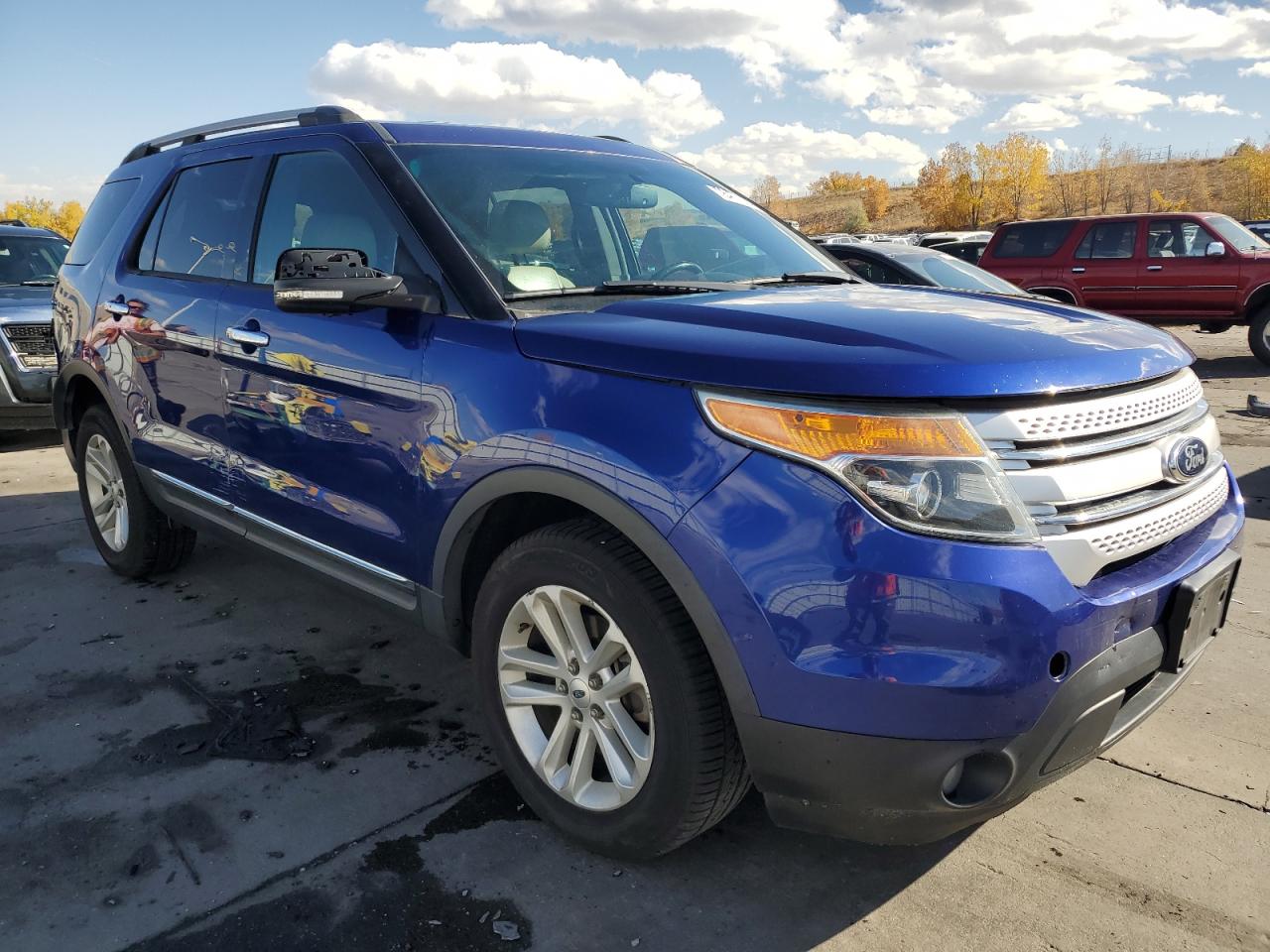 2013 Ford Explorer - Image 4