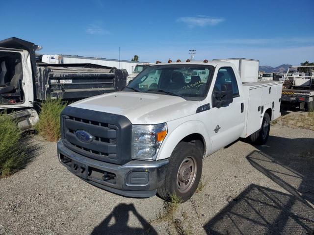 2016 Ford F350 Super Duty