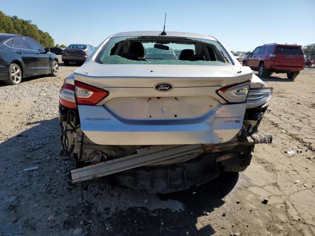  FORD FUSION 2014 Srebrny