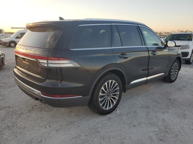  LINCOLN AVIATOR 2023 Черный