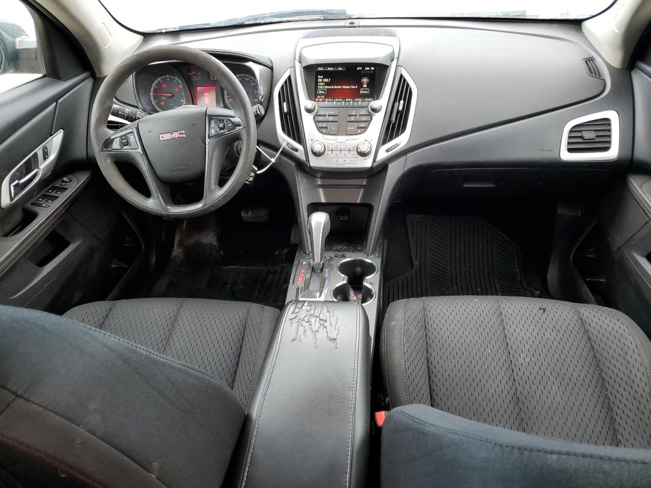 2013 GMC Terrain Sle VIN: 2GKALMEK9D6379823 Lot: 74827714