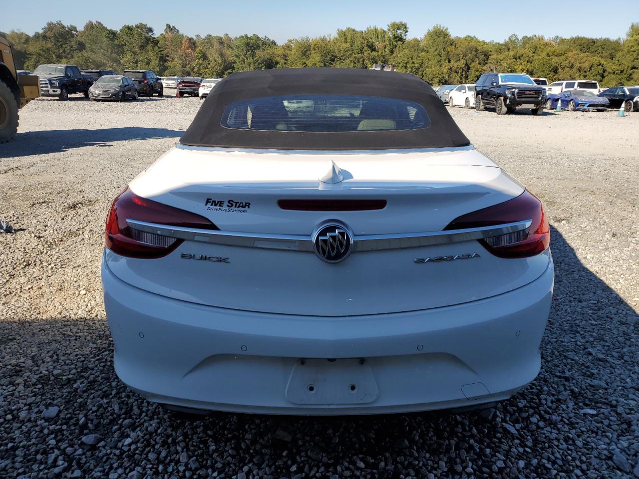 W04WT3N51GG039487 2016 Buick Cascada Premium