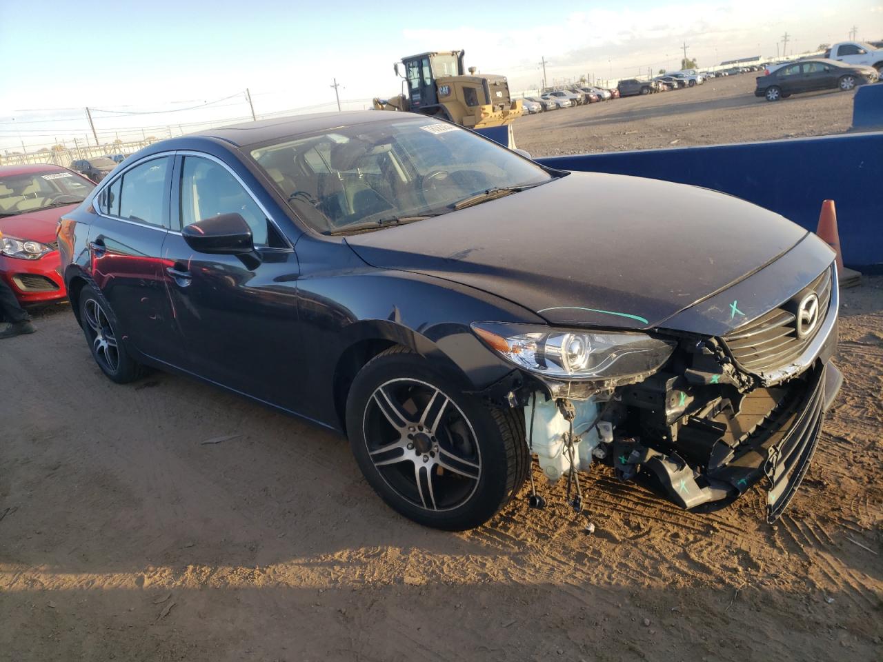 2015 Mazda 6 - Image 4