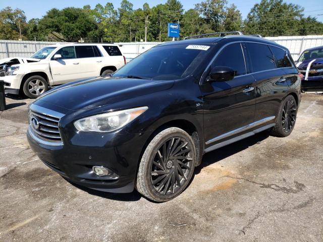 2014 Infiniti Qx60 