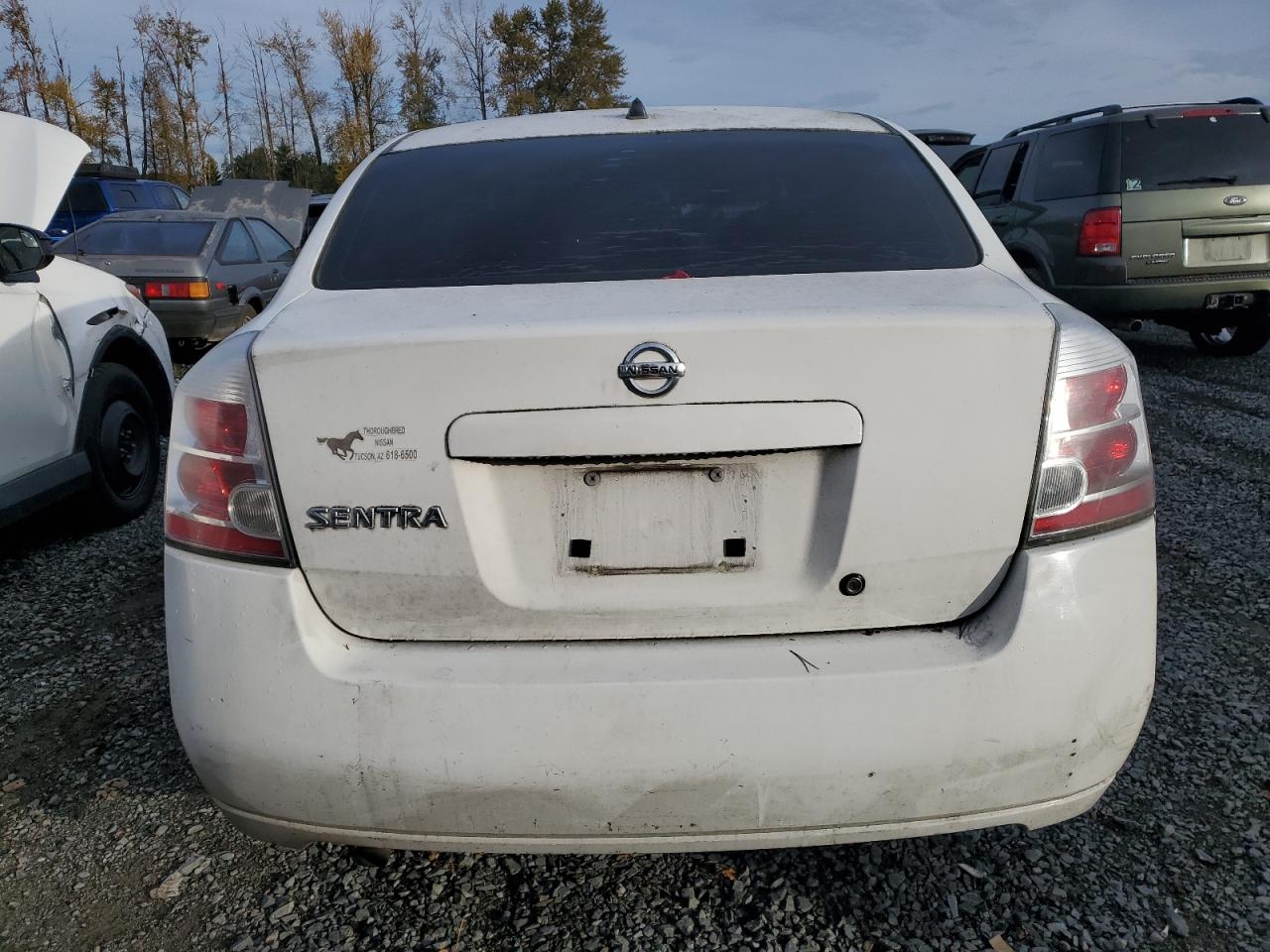 2008 Nissan Sentra 2.0 VIN: 3N1AB61E98L631536 Lot: 75543334