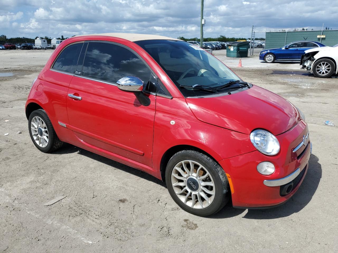 2012 Fiat 500 - Image 4