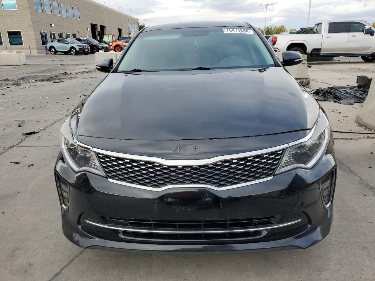2018 Kia Optima - Image 5
