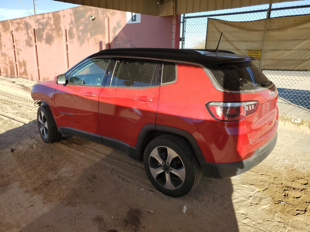 2018 Jeep Compass - Image 2