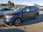 2019 Honda Cr-V Lx იყიდება Martinez-ში, CA - Front End