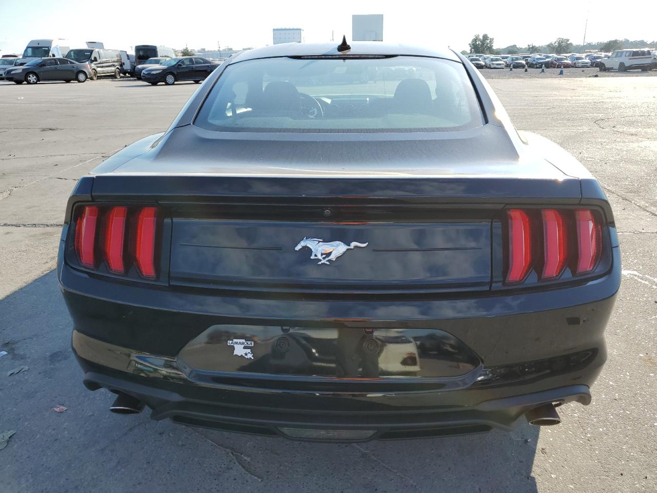 2022 Ford Mustang VIN: 1FA6P8TH4N5128781 Lot: 73805814