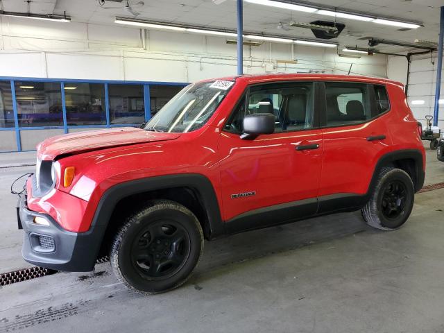 2015 Jeep Renegade Sport de vânzare în Pasco, WA - Front End