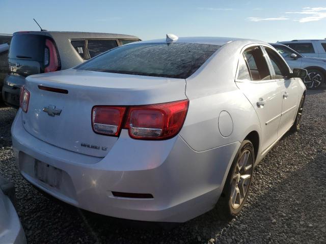  CHEVROLET MALIBU 2015 White