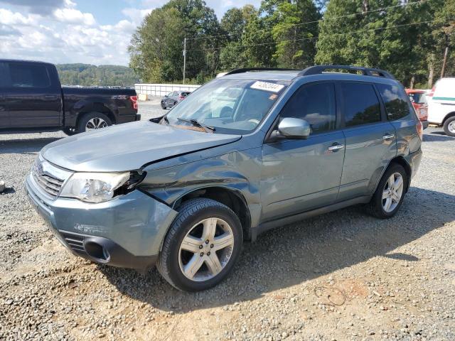 2010 Subaru Forester 2.5X Limited