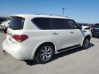 2014 Infiniti Qx80  продається в Wilmer, TX - Front End