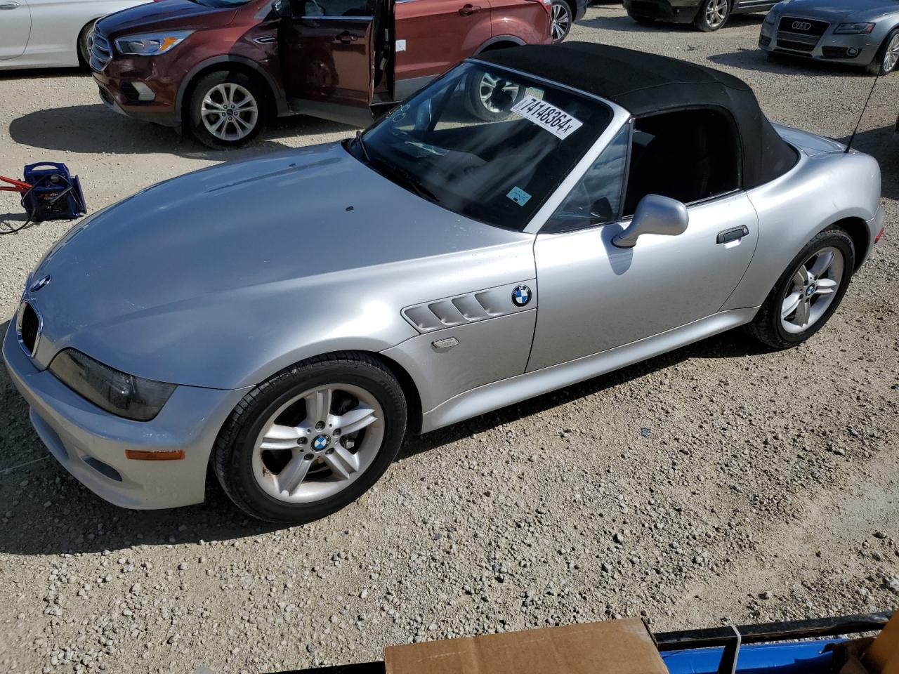 2000 BMW Z3 - Image 1