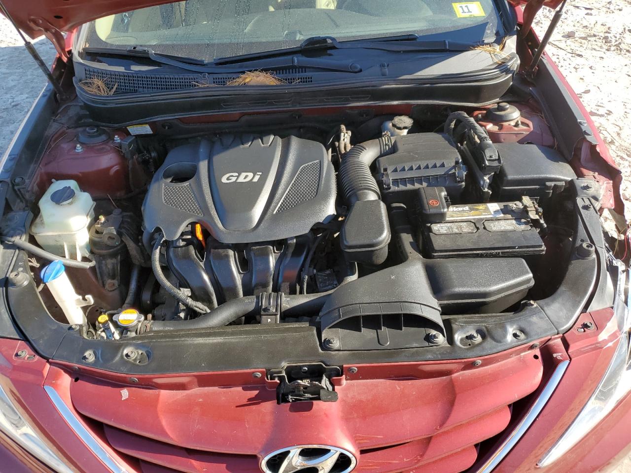 2012 Hyundai Sonata - Image 12