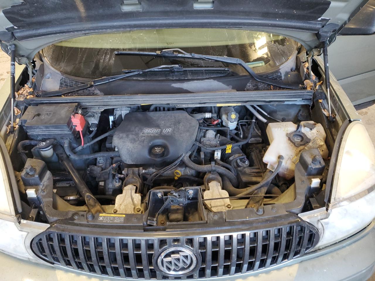 2006 Buick Rendezvous - Image 12