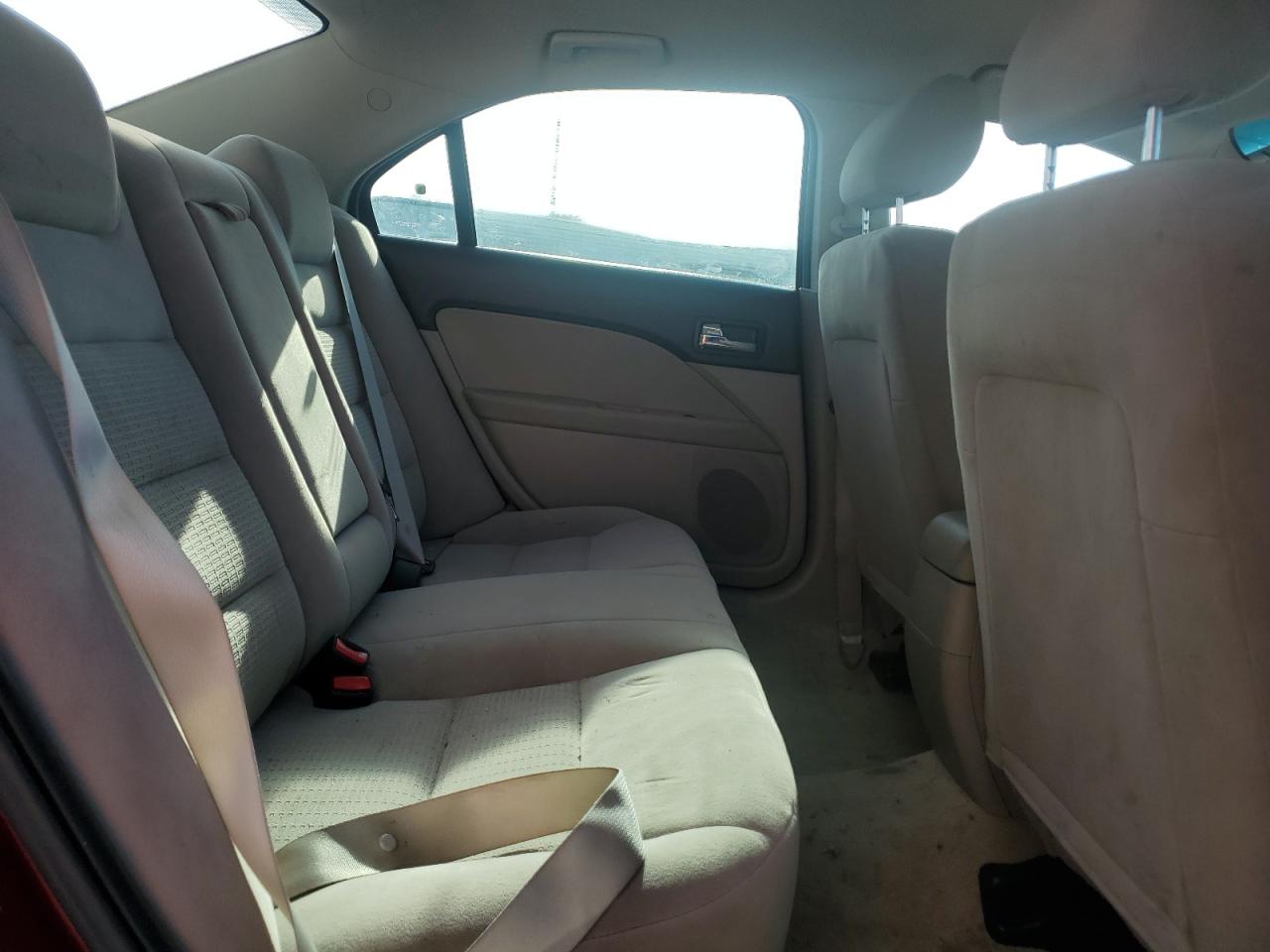 2006 Ford Fusion S VIN: 3FAFP06Z66R184421 Lot: 74212384