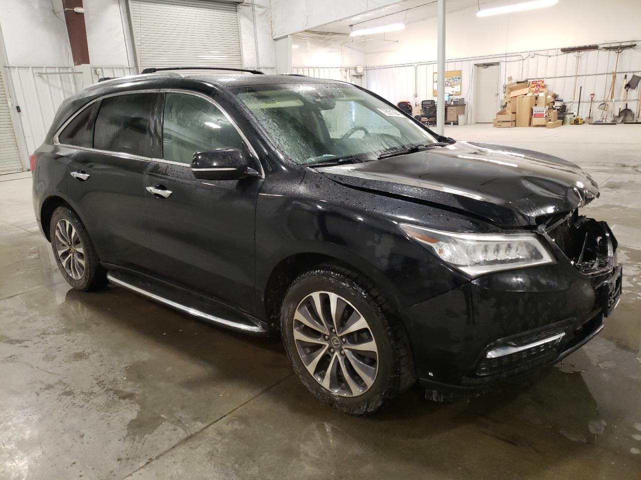 2016 Acura MDX - Image 4