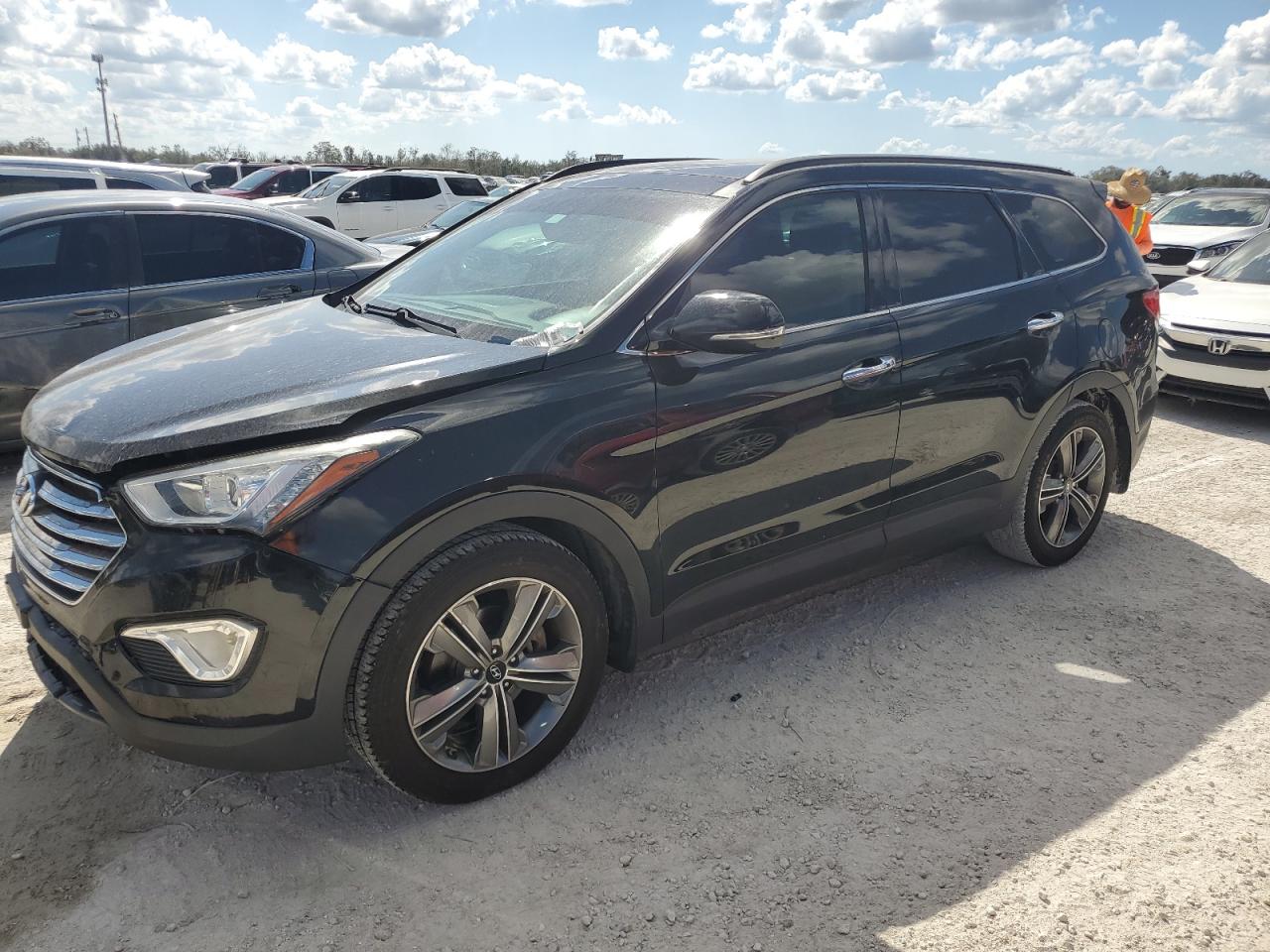2014 Hyundai Santa Fe - Image 1