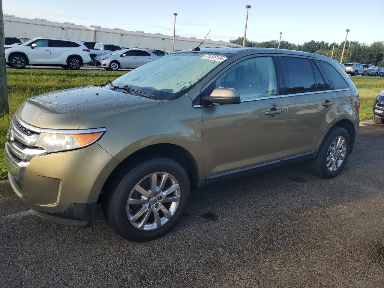 2013 Ford Edge - Image 1