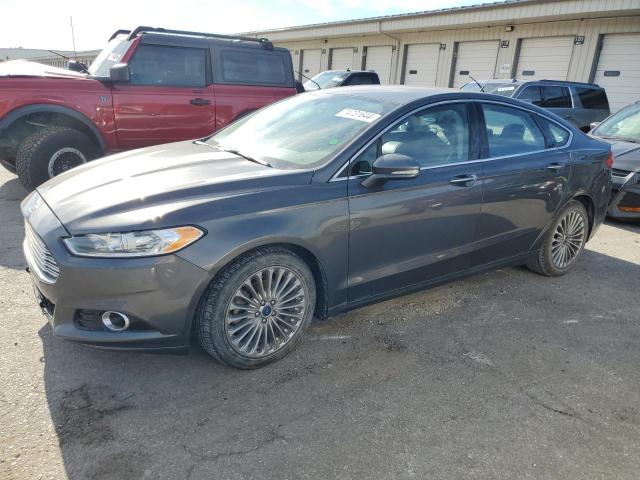 2015 Ford Fusion Titanium