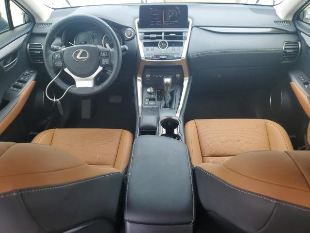  LEXUS NX 2019 tan